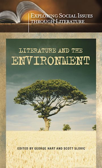 Literature and the Environment cover