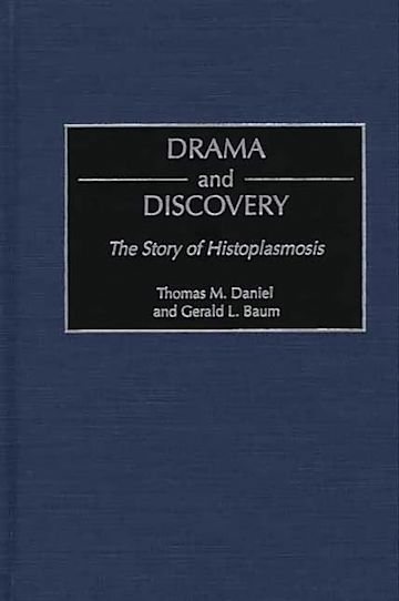 Drama and Discovery cover