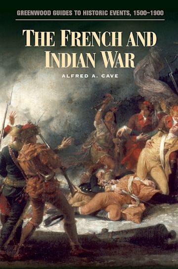 The French and Indian War cover