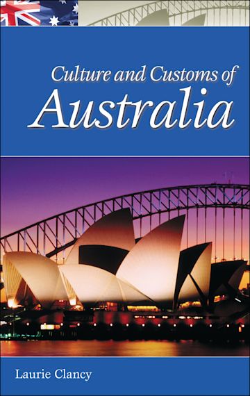 Culture and Customs of Australia cover