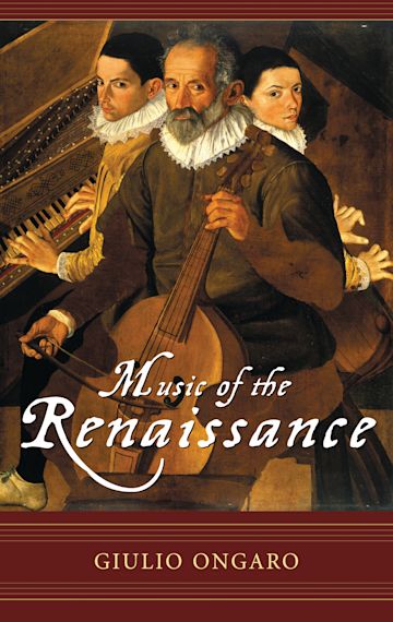 Music of the Renaissance cover