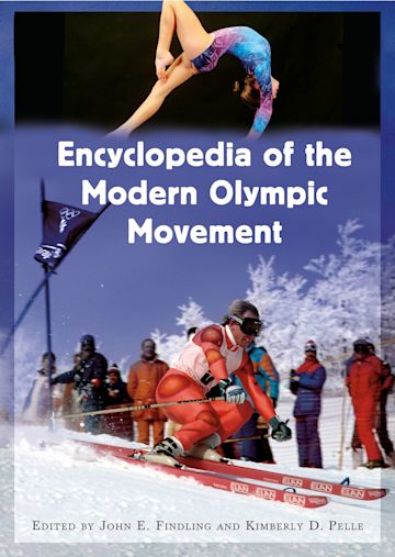 Encyclopedia of the Modern Olympic Movement cover