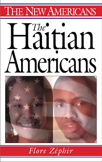 The Haitian Americans cover