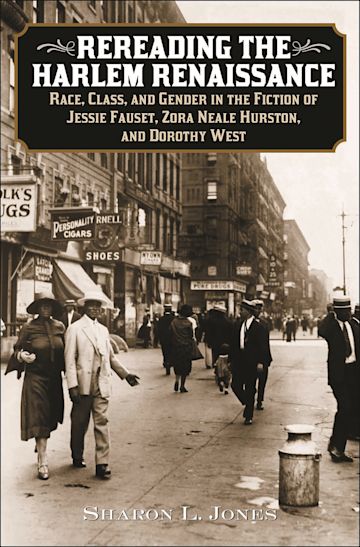 Rereading the Harlem Renaissance cover