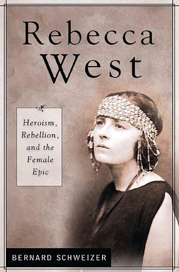 Rebecca West cover