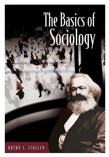 The Basics of Sociology cover