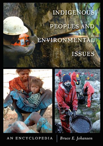 Indigenous Peoples and Environmental Issues cover