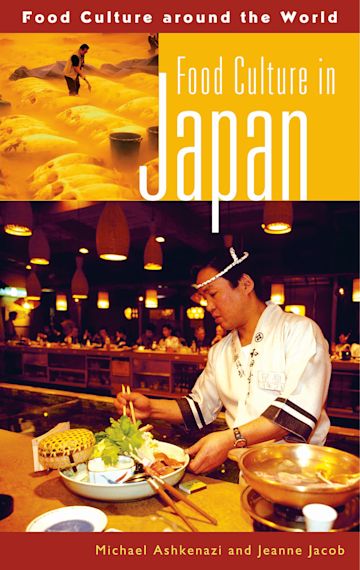 Food Culture in Japan cover