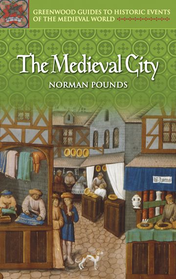 The Medieval City cover