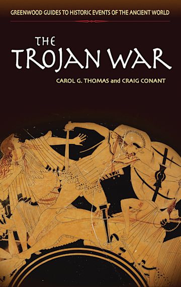 The Trojan War cover