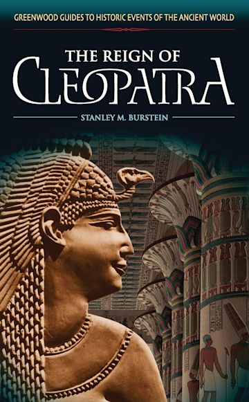 The Reign of Cleopatra cover