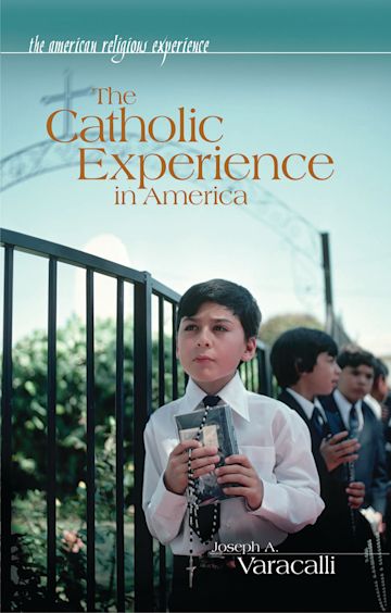 The Catholic Experience in America cover