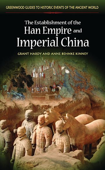 The Establishment of the Han Empire and Imperial China cover
