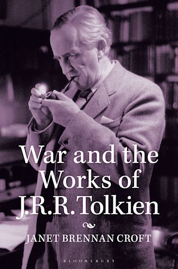 War and the Works of J.R.R. Tolkien cover