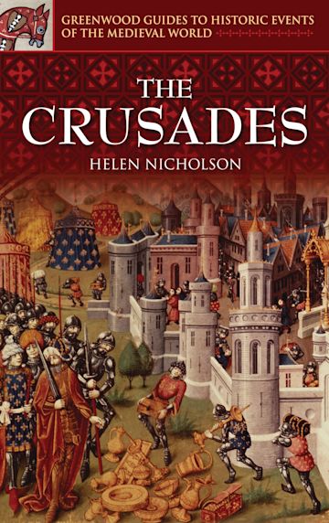 The Crusades cover