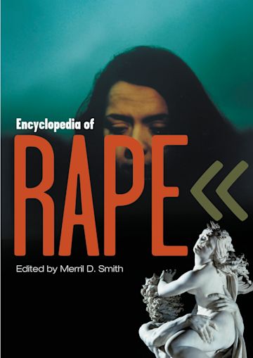 Encyclopedia of Rape cover