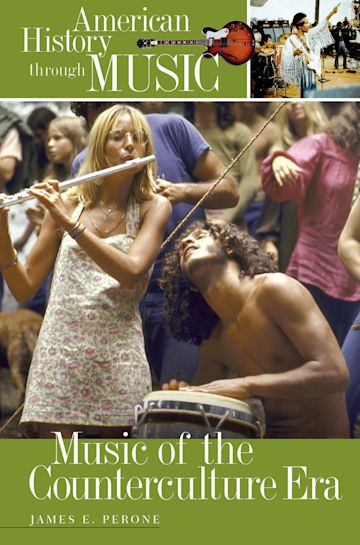 Music of the Counterculture Era cover