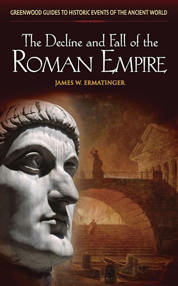 The Decline and Fall of the Roman Empire cover