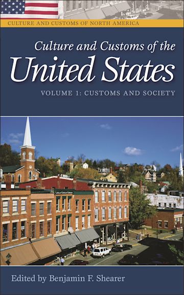 The Uniting States cover
