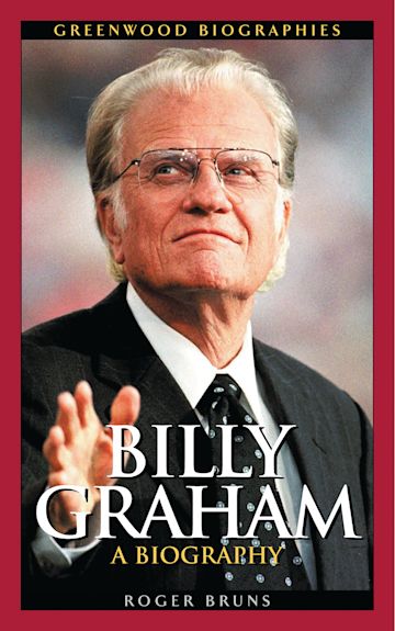 Billy Graham cover