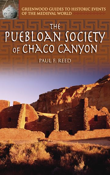 The Puebloan Society of Chaco Canyon cover