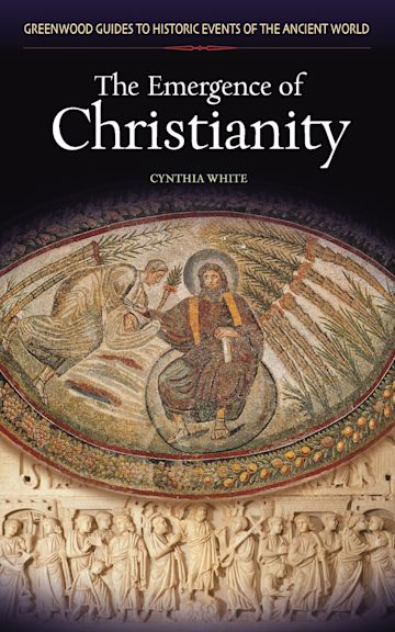 The Emergence of Christianity cover