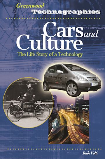 Cars and Culture cover