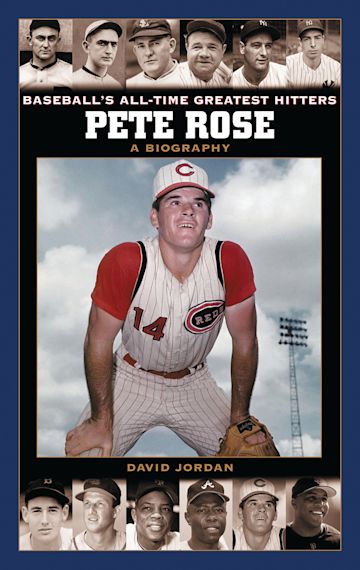 Pete Rose cover