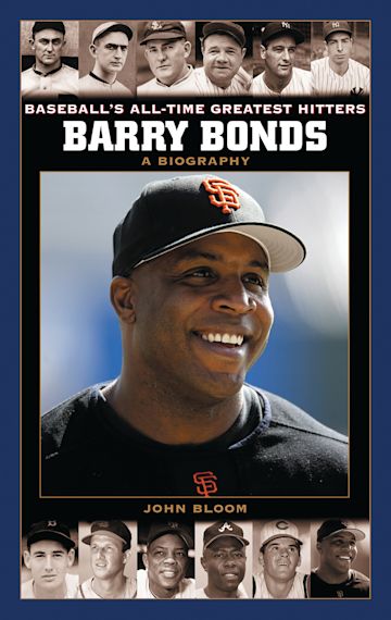 Barry Bonds cover