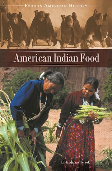 American Indian Food cover