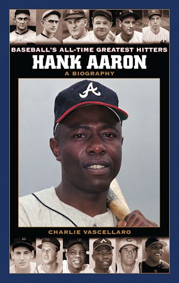 Hank Aaron cover