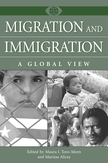 Migration and Immigration cover