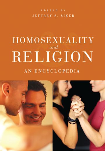 Homosexuality and Religion cover