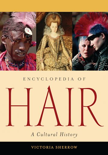 Encyclopedia of Hair cover