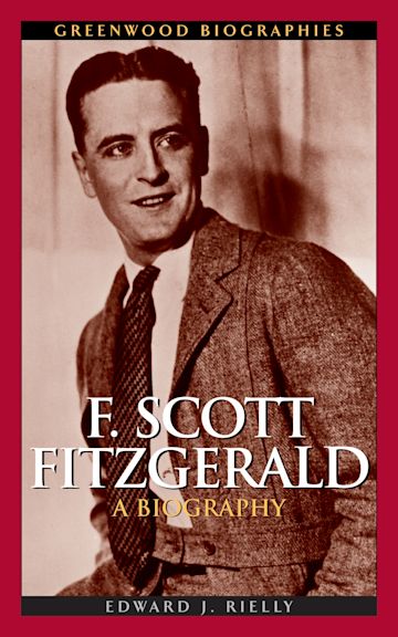 F. Scott Fitzgerald cover