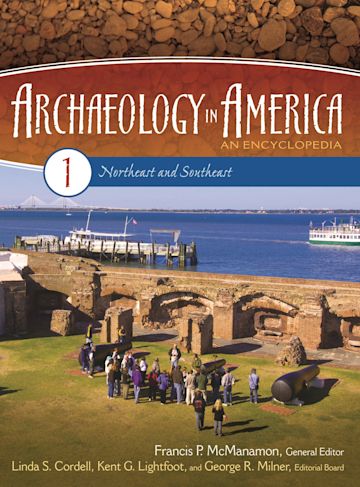 Archaeology in America cover