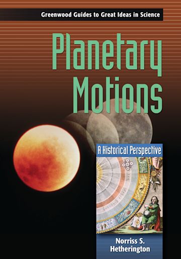 Planetary Motions cover