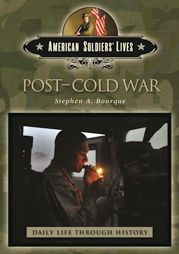 Post-Cold War cover