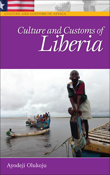 Culture and Customs of Liberia cover