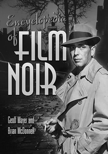 Encyclopedia of Film Noir cover