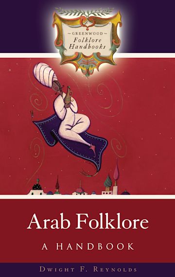 Arab Folklore cover