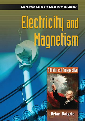 Electricity and Magnetism cover