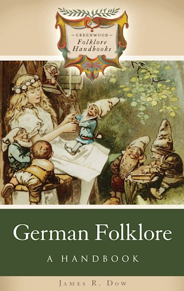 German Folklore cover