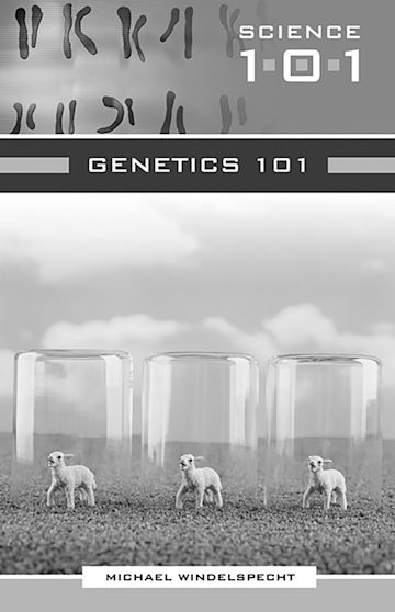 Genetics 101 cover
