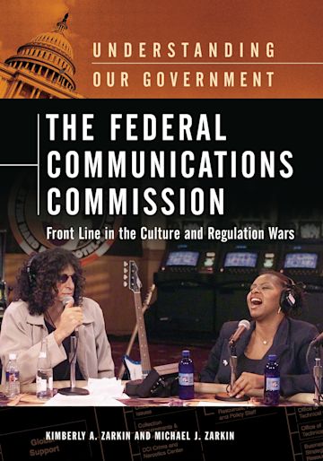 The Federal Communications Commission cover