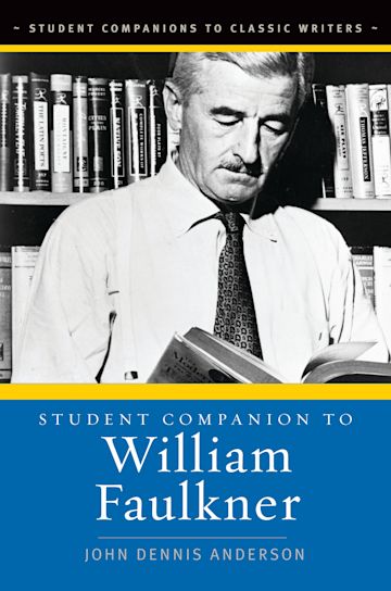 Student Companion to William Faulkner cover