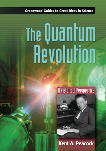 The Quantum Revolution cover