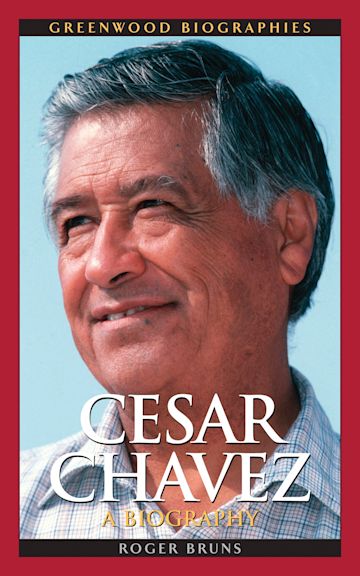 Cesar Chavez cover