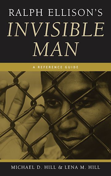 Ralph Ellison's Invisible Man cover