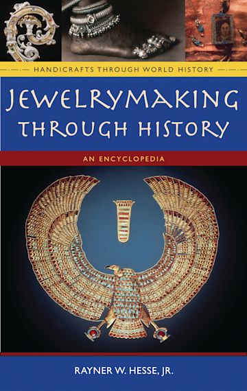 Jewelrymaking through History cover